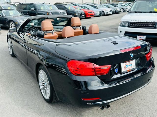used 2014 BMW 428 car, priced at $12,990