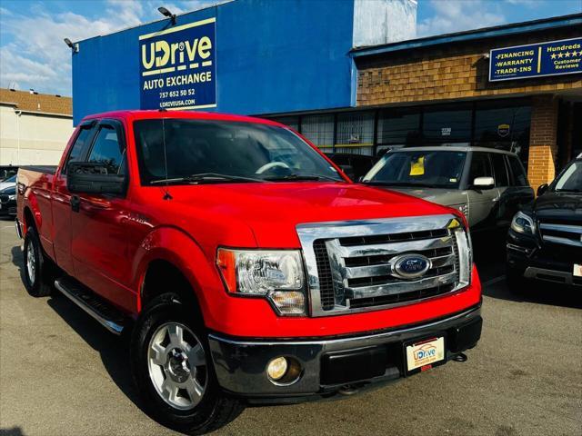 used 2011 Ford F-150 car, priced at $10,990