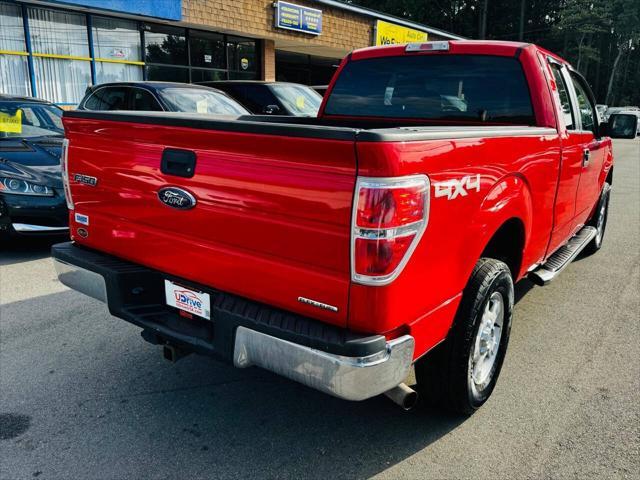 used 2011 Ford F-150 car, priced at $10,990