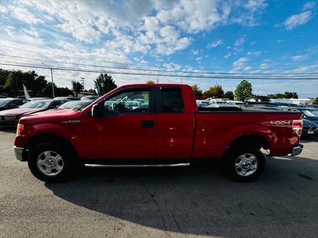 used 2011 Ford F-150 car, priced at $10,990