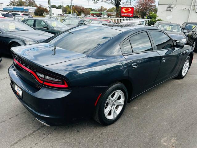 used 2019 Dodge Charger car, priced at $13,990