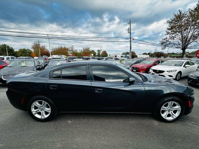 used 2019 Dodge Charger car, priced at $13,990