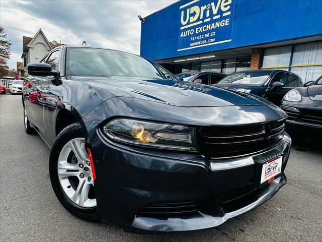 used 2019 Dodge Charger car, priced at $13,990