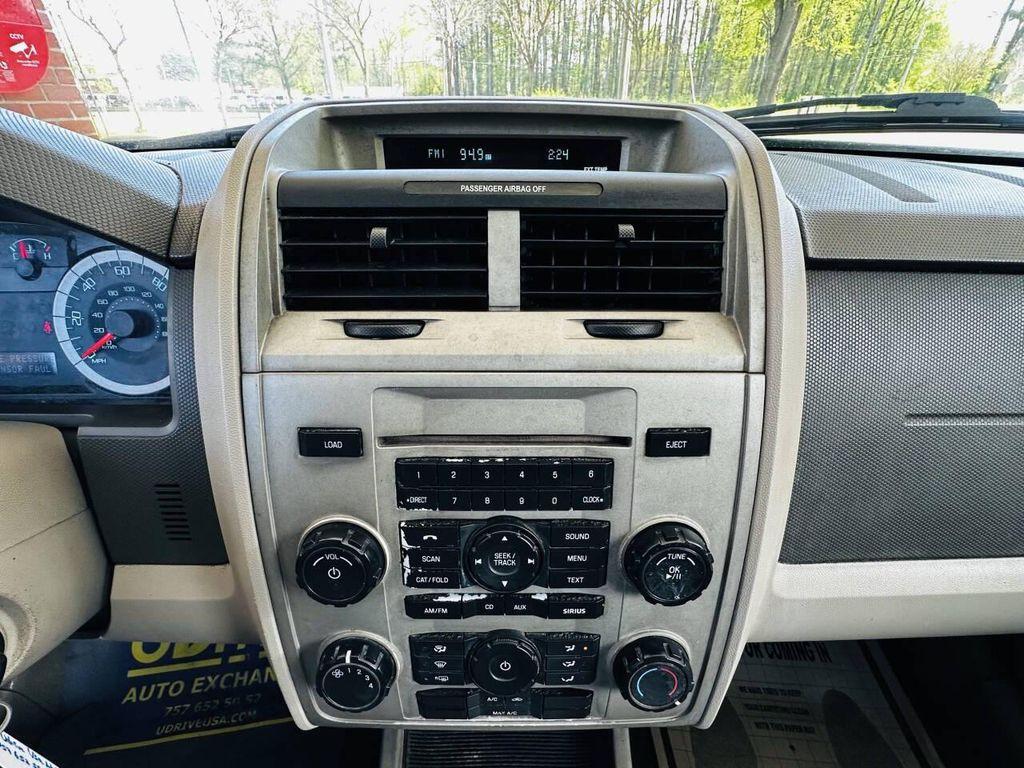 used 2010 Ford Escape car, priced at $5,990