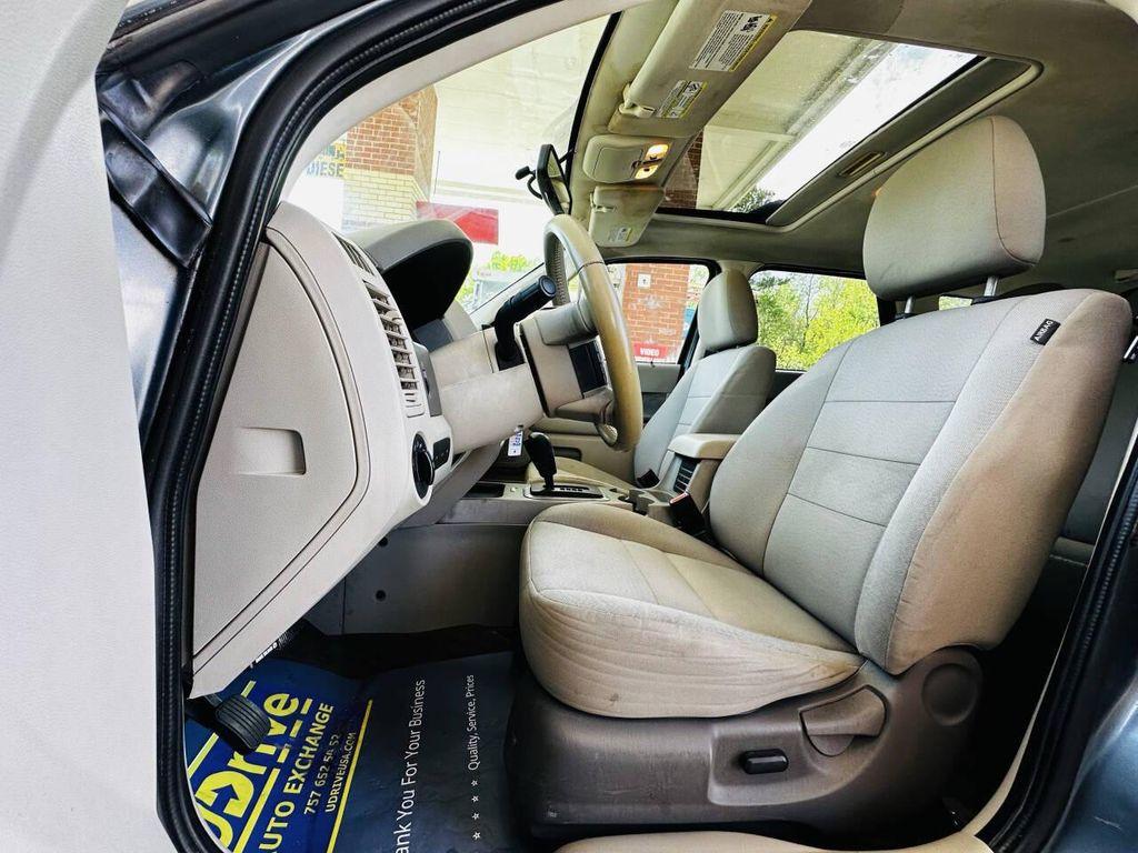 used 2010 Ford Escape car, priced at $5,990