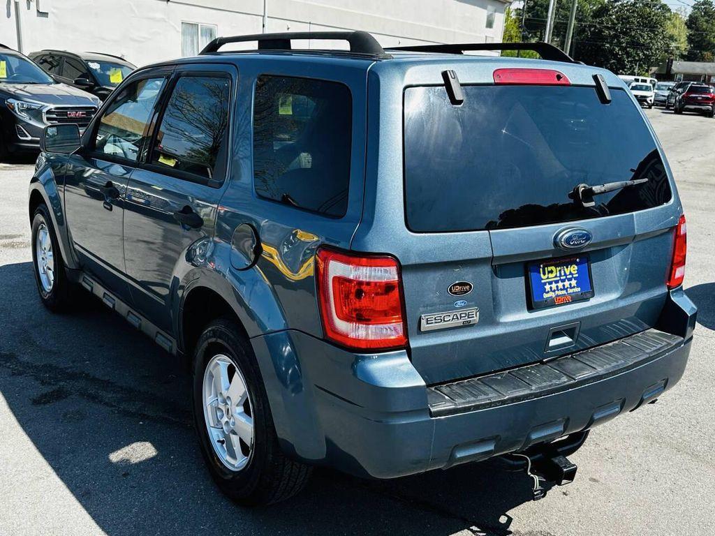 used 2010 Ford Escape car, priced at $5,990