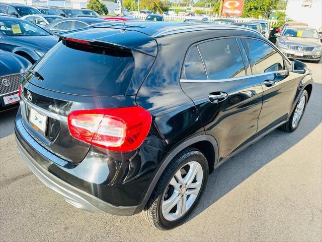 used 2016 Mercedes-Benz GLA-Class car, priced at $12,990