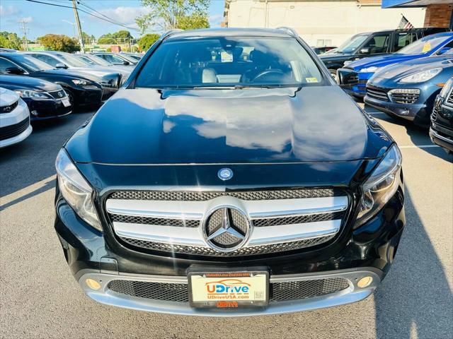 used 2016 Mercedes-Benz GLA-Class car, priced at $12,990