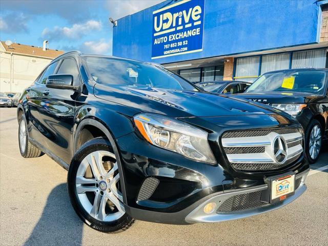 used 2016 Mercedes-Benz GLA-Class car, priced at $12,990