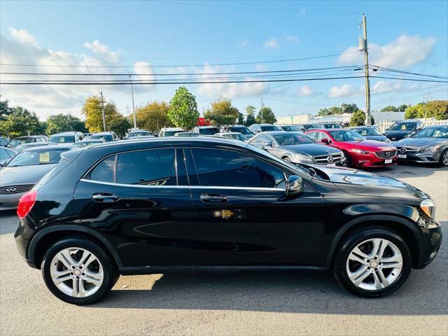 used 2016 Mercedes-Benz GLA-Class car, priced at $12,990