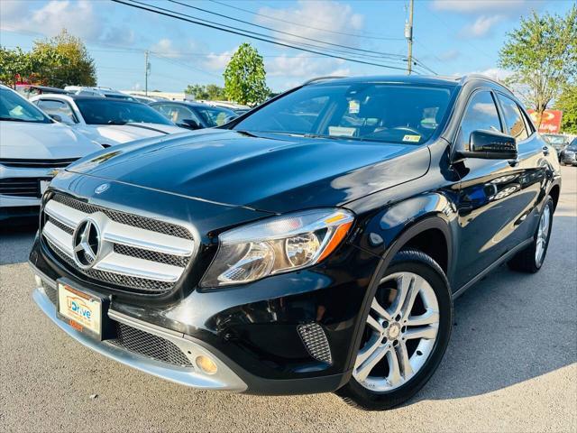 used 2016 Mercedes-Benz GLA-Class car, priced at $12,990