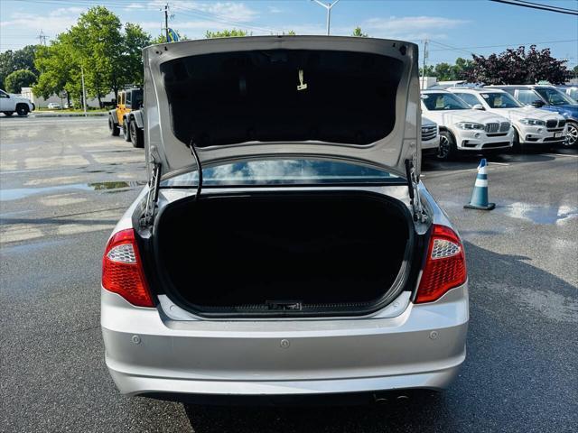used 2012 Ford Fusion Hybrid car, priced at $5,490