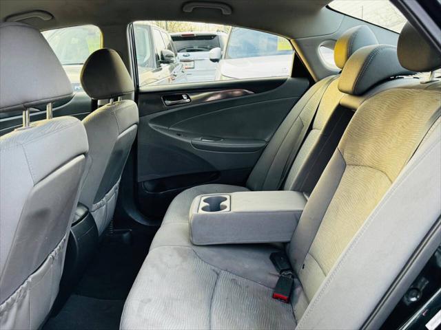 used 2014 Hyundai Sonata Hybrid car, priced at $6,990