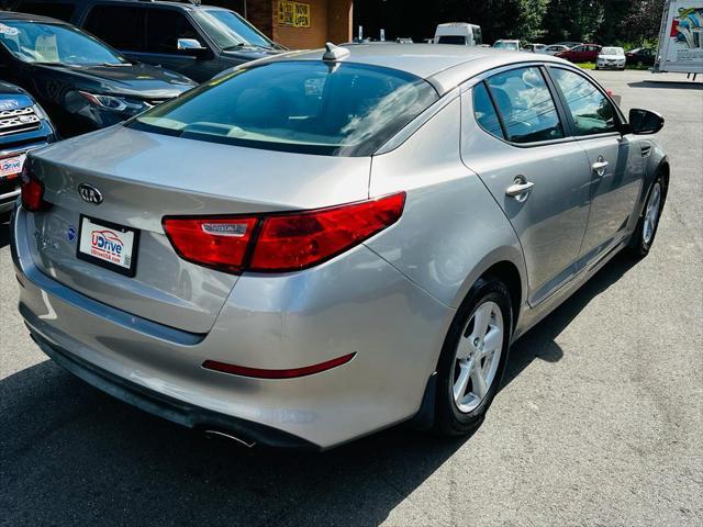 used 2014 Kia Optima car, priced at $8,499