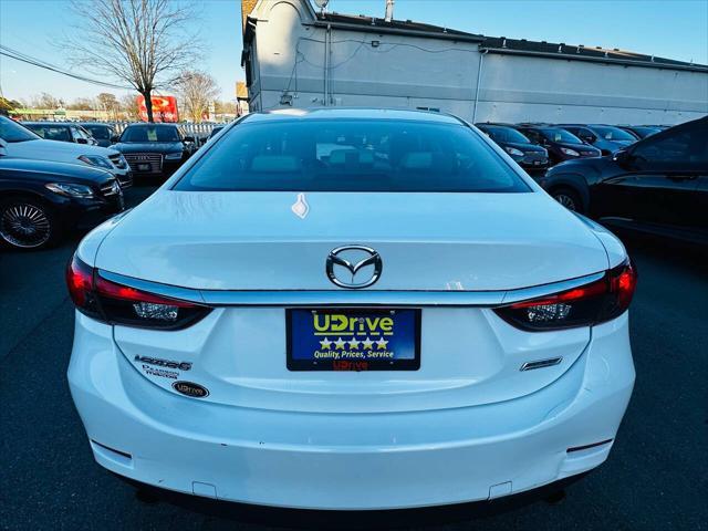 used 2016 Mazda Mazda6 car, priced at $10,990