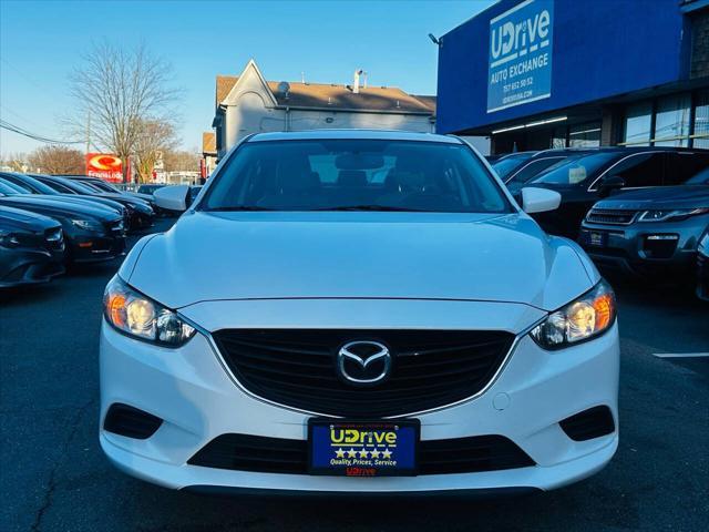 used 2016 Mazda Mazda6 car, priced at $10,990