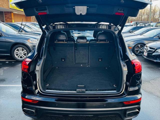 used 2016 Porsche Cayenne car, priced at $15,990