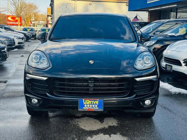 used 2016 Porsche Cayenne car, priced at $15,990