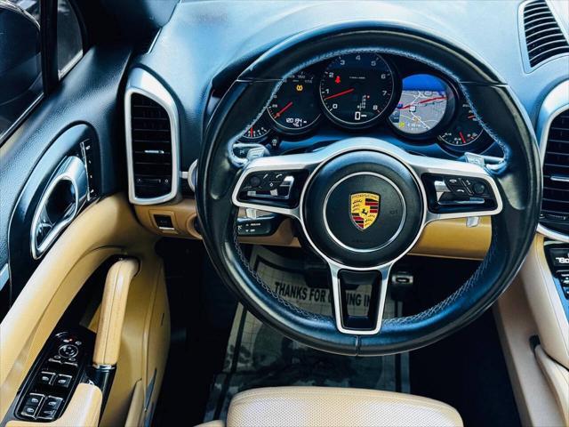 used 2016 Porsche Cayenne car, priced at $15,990