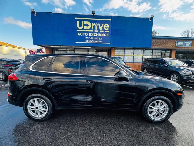 used 2016 Porsche Cayenne car, priced at $15,990