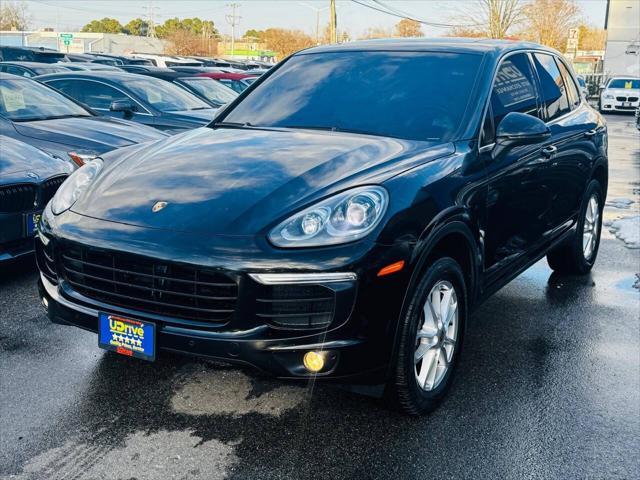 used 2016 Porsche Cayenne car, priced at $15,990