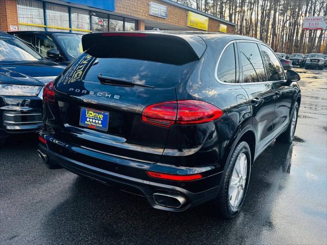 used 2016 Porsche Cayenne car, priced at $15,990