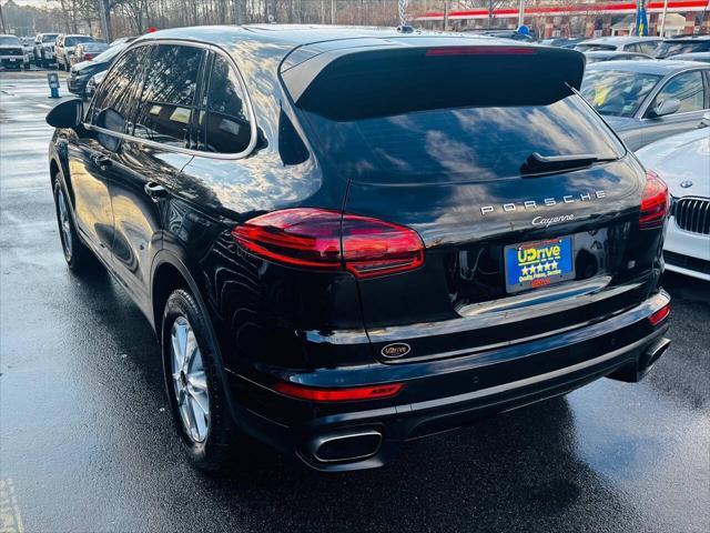 used 2016 Porsche Cayenne car, priced at $15,990