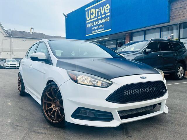 used 2016 Ford Focus ST car, priced at $12,490