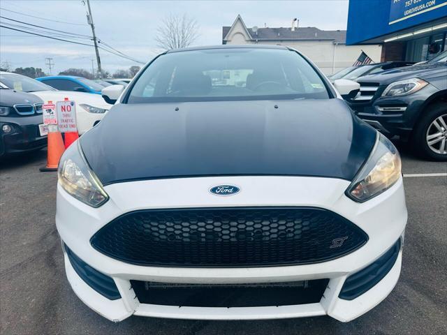 used 2016 Ford Focus ST car, priced at $12,490