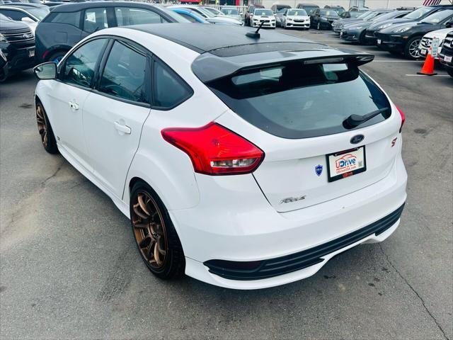 used 2016 Ford Focus ST car, priced at $12,490