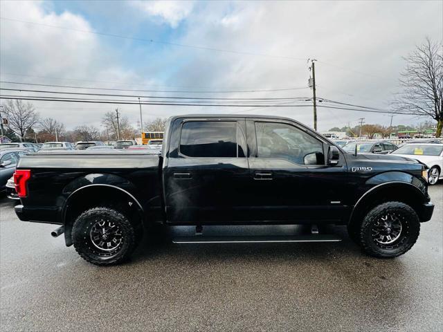 used 2015 Ford F-150 car, priced at $18,990