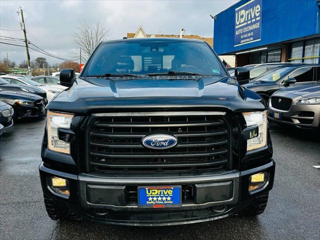 used 2015 Ford F-150 car, priced at $18,990