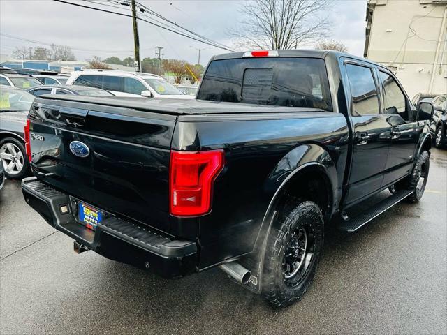 used 2015 Ford F-150 car, priced at $18,990