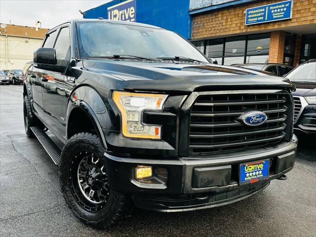 used 2015 Ford F-150 car, priced at $18,990