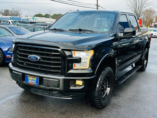 used 2015 Ford F-150 car, priced at $18,990