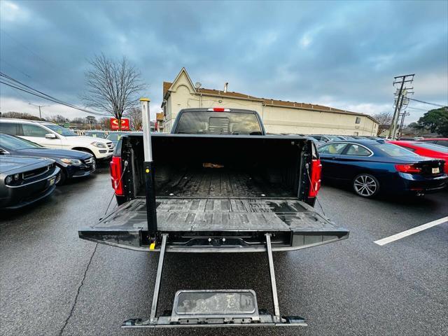 used 2015 Ford F-150 car, priced at $18,990