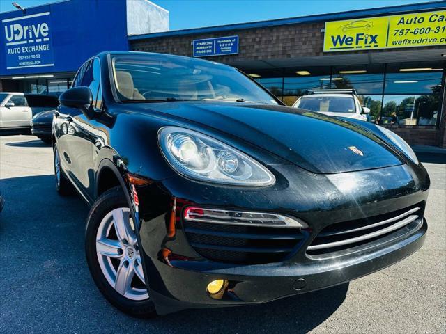 used 2013 Porsche Cayenne car, priced at $12,990