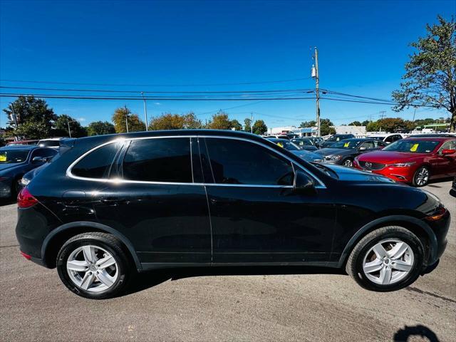 used 2013 Porsche Cayenne car, priced at $12,990