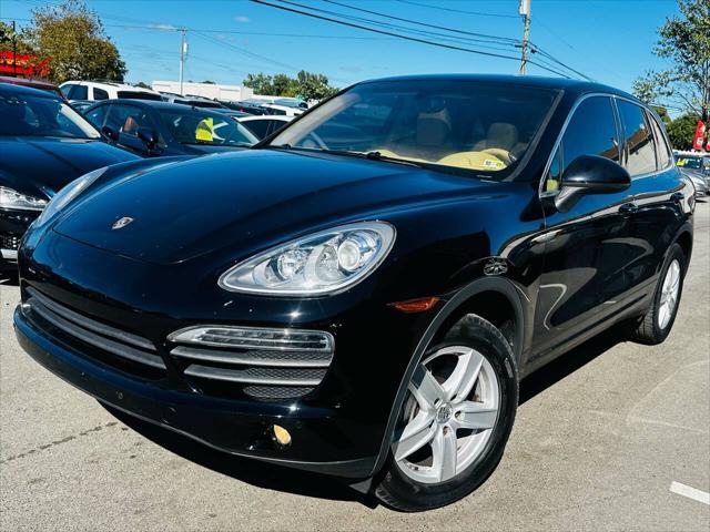 used 2013 Porsche Cayenne car, priced at $12,990