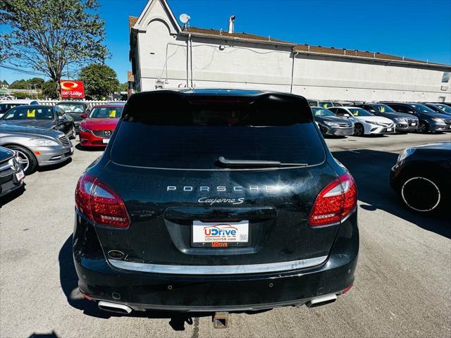 used 2013 Porsche Cayenne car, priced at $12,990