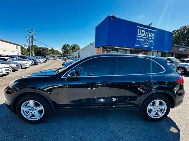 used 2013 Porsche Cayenne car, priced at $12,990