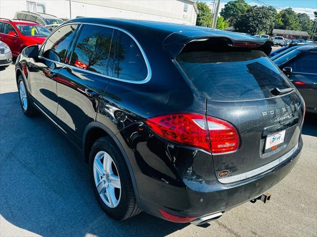 used 2013 Porsche Cayenne car, priced at $12,990