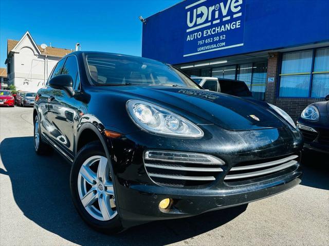 used 2013 Porsche Cayenne car, priced at $12,990