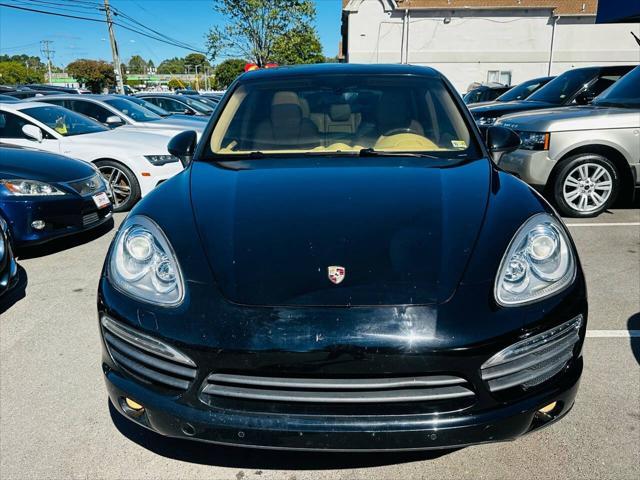 used 2013 Porsche Cayenne car, priced at $12,990