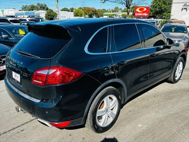 used 2013 Porsche Cayenne car, priced at $12,990