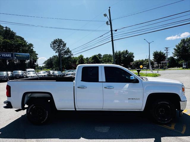 used 2015 GMC Sierra 1500 car, priced at $10,990