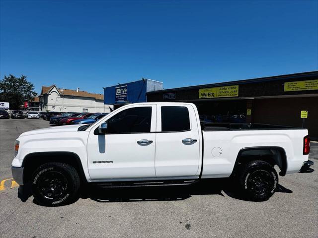 used 2015 GMC Sierra 1500 car, priced at $10,990