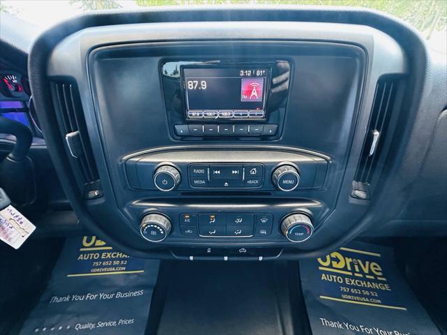used 2015 GMC Sierra 1500 car, priced at $10,990