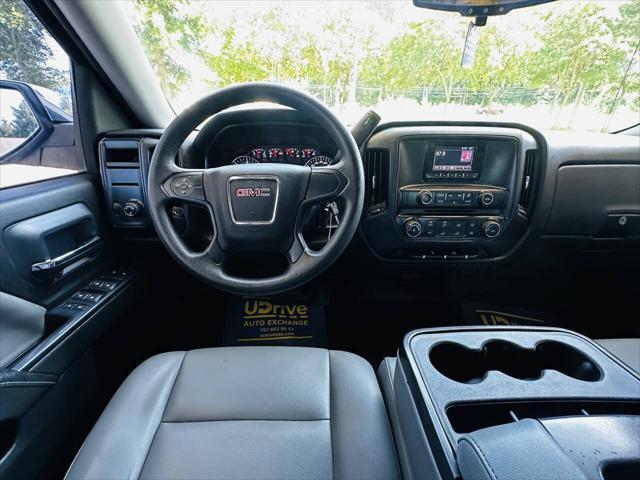 used 2015 GMC Sierra 1500 car, priced at $10,990