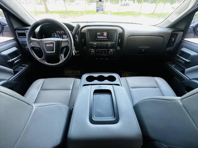used 2015 GMC Sierra 1500 car, priced at $10,990